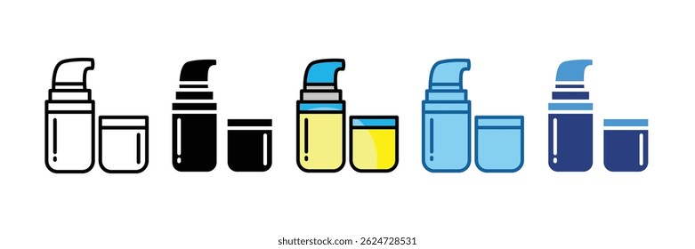 Foundation Icon Element For Design