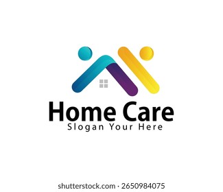 Logotipo de la fundación Creative People Care Home Design Creative