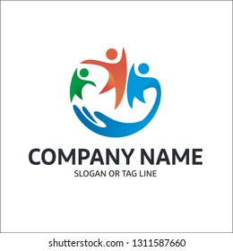 Foundation logo design