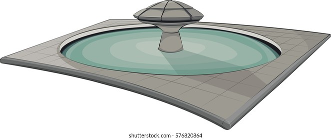 Fountain
