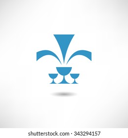 fountain icon