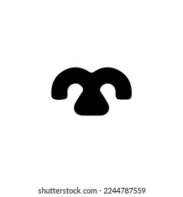 Fountain icon. Simple style fountain building poster background symbol. Fountain logo design element. Fountain t-shirt printing. Vector for sticker.