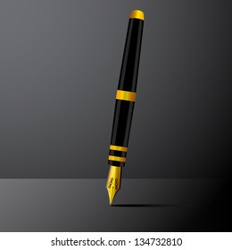Fountain pen
