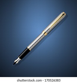 Fountain pen