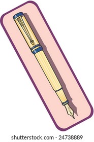 Fountain Pen