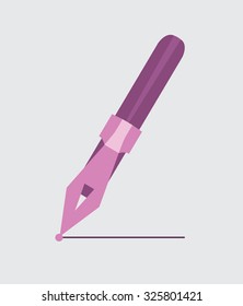 Fountain pen 