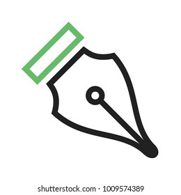 Fountain Pen Icon