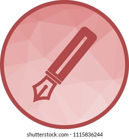 Fountain Pen Icon
