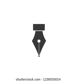 Fountain pen icon
