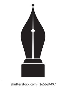 Fountain Pen Icon