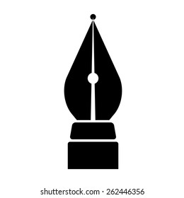 Fountain pen icon