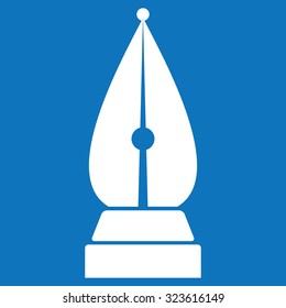 Fountain pen icon
