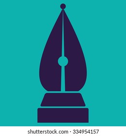 Fountain pen icon