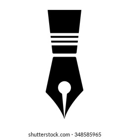 fountain pen icon