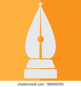 Fountain pen icon