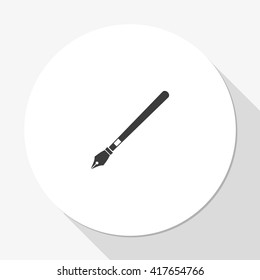 Fountain pen icon.