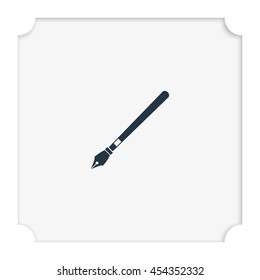 Fountain pen icon.