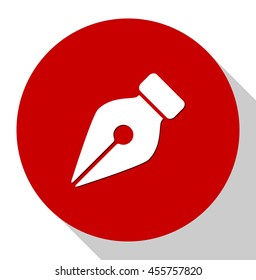 Fountain pen icon