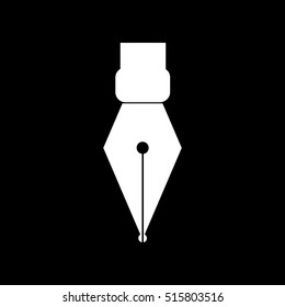 Fountain pen icon