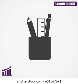 Fountain pen icon