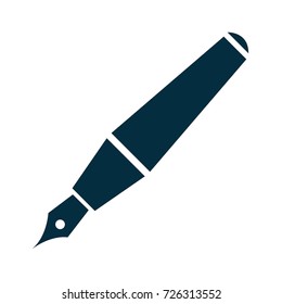 fountain pen icon