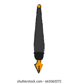 fountain pen icon image 