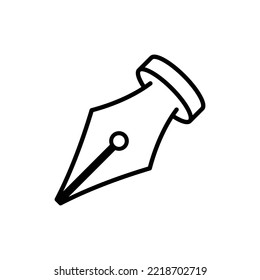 Vorlage für Vektorgrafik-Design des Füllers