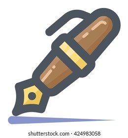 Fountain Pen Line