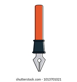 Fountain pen symbol