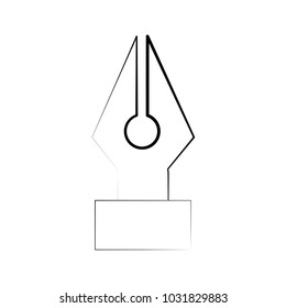 fountain pen tip