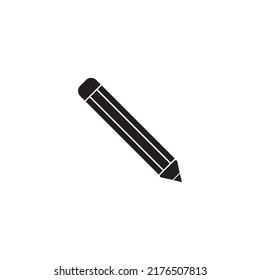 fountain pen vector illustration logo design