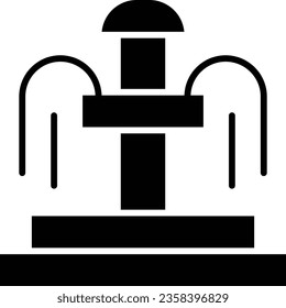 fountain valve boat icon for download