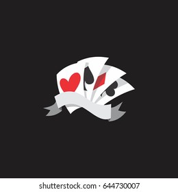 four ace casino logo