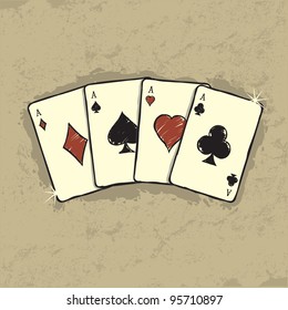 Four Aces