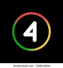 Four - App Icon