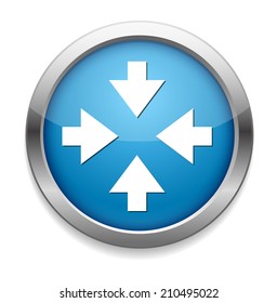 four arrows button