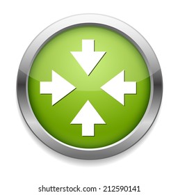 four arrows button