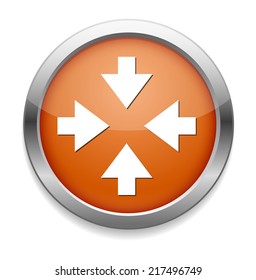 four arrows button