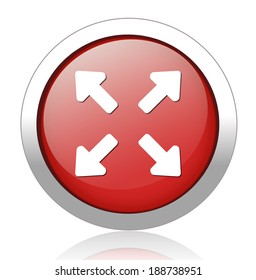 Four arrows pointing from the center