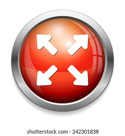 Four arrows pointing from the center