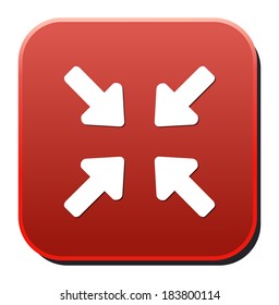 Four arrows pointing into the center