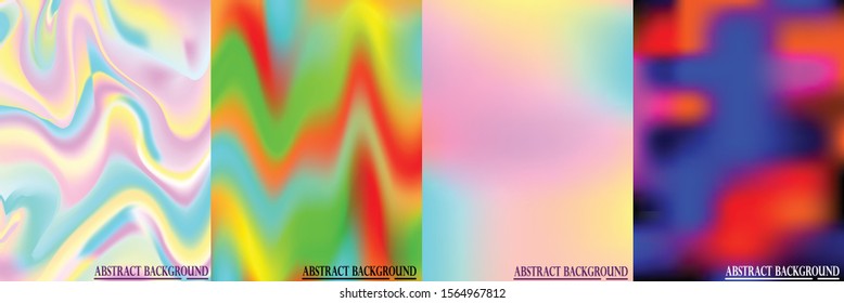 Four background can be used as phone wallpapers, tablet wallpapers  or other jobs