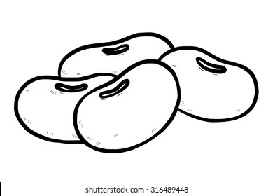 Soya Bean Sketch Images Stock Photos Vectors Shutterstock