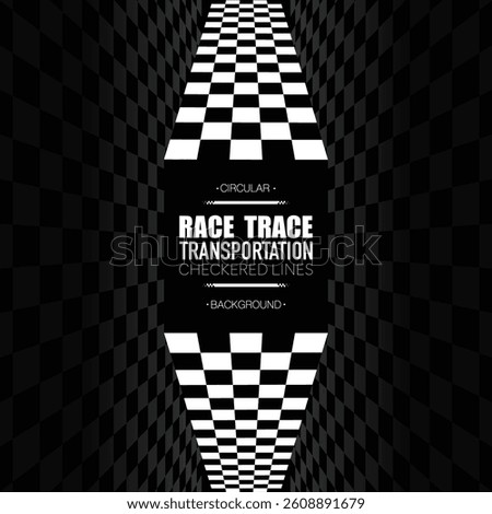 Four black sport flag arrows silhouettes for start and finish lines isolated on white background