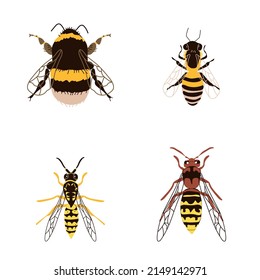 1,199 Harmful bee Images, Stock Photos & Vectors | Shutterstock