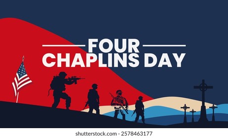 Four Chaplains Day – Honoring Sacrifice and Brotherhood
