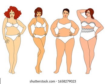Bilder von fetten frauen