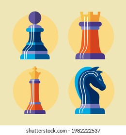 984 Four knights game Images, Stock Photos & Vectors | Shutterstock