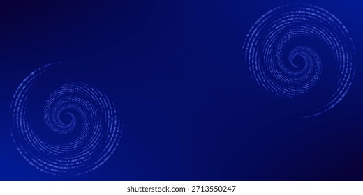 Cuatro texturas de semitono circulares en tonos verdes a azules sobre un fondo blanco.