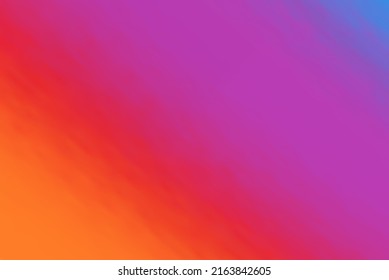 four color variation gradient background